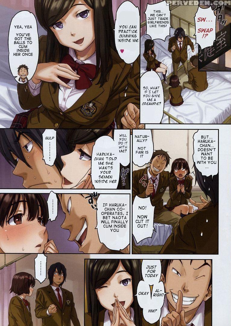 [naruko Hanaharu] Namadashi Generation [english] Chapter 1000 Page 4